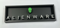 Decorative Alienware Gaming PC logo Sign Display Cinema s17.5cm Large 22cm