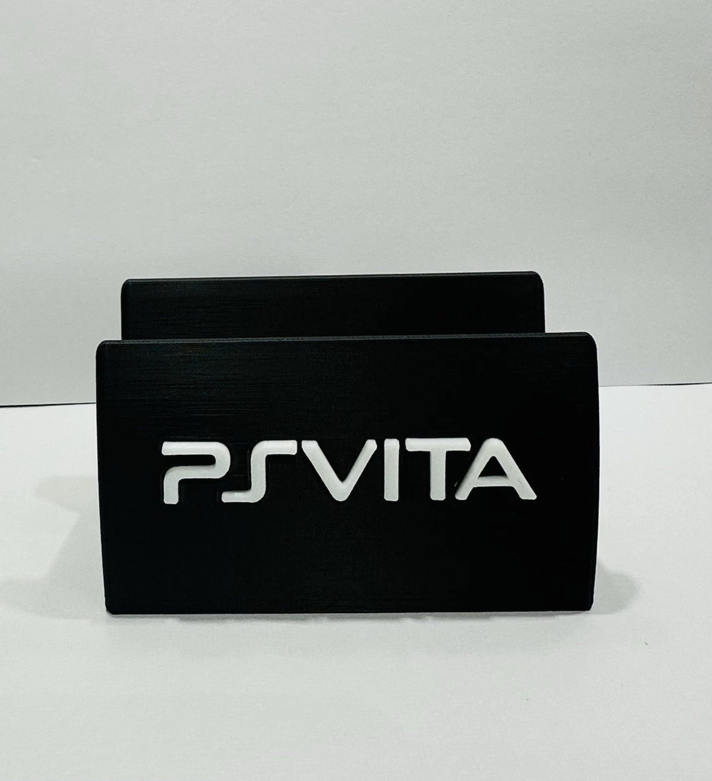 3D Printed PS Vita Stand Display Console Handheld Shelf Desk