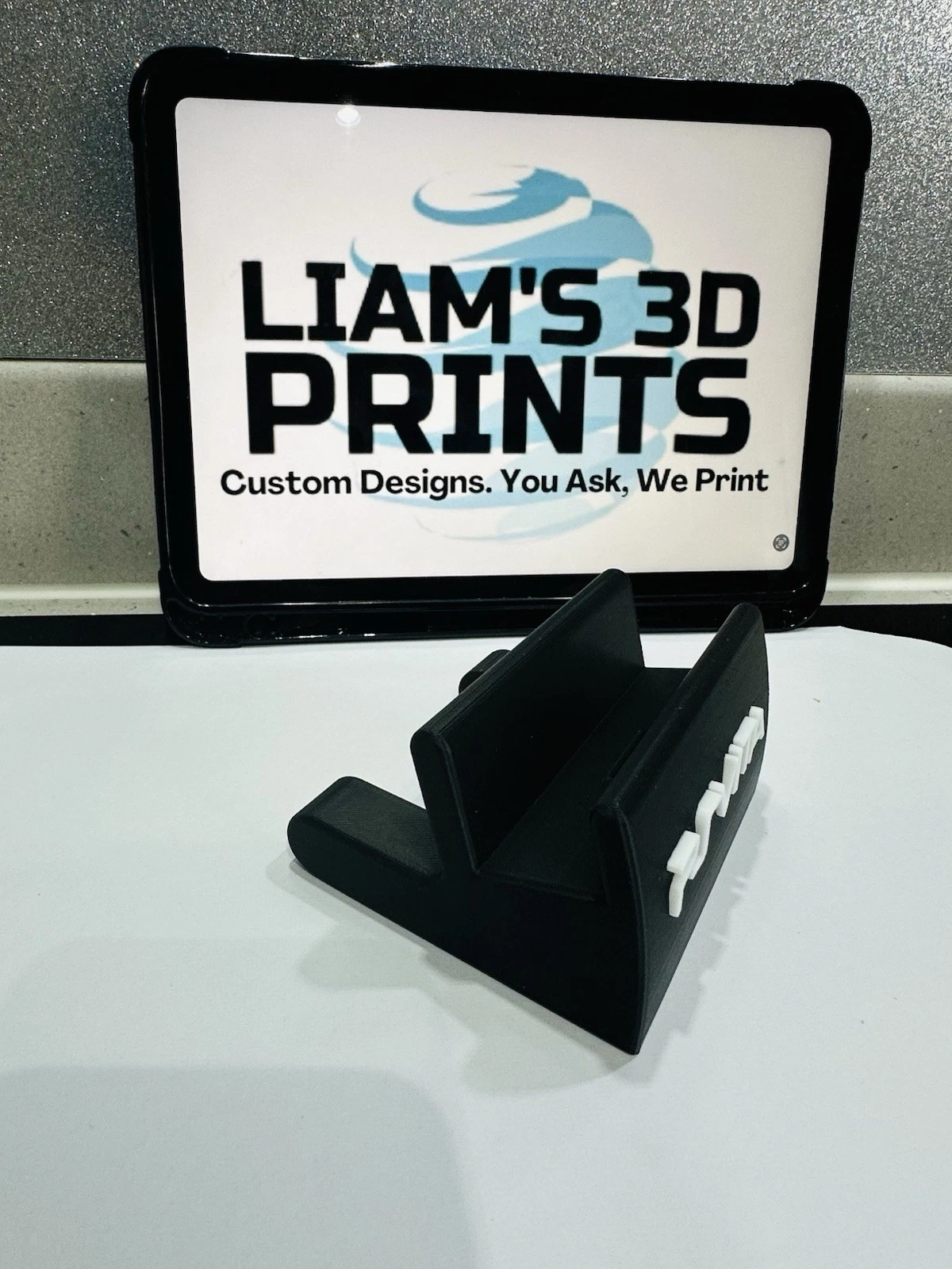 3D Printed PS Vita Stand Display Console Handheld Shelf Desk