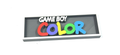 Decorative Game Boy Color Colour logo Sign Display Cinema s17.5cm Large 22cm