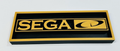 Decorative SEGA CD logo Sign Display Cinema small 17.5cm Large 22cm