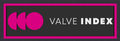 Decorative Valve Index logo Sign Display Cinema small 17.5cm Large 22cm
