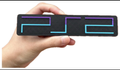 Decorative Sony PlayStation PS2 logo Sign Display two sizes small 16cm L 25cm
