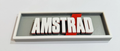 Decorative Amstrad Game Consoles Logo Box Sign Display 3D Print 2 Sizes