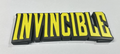 Decorative Invincible Anime TV logo Sign Display Pops