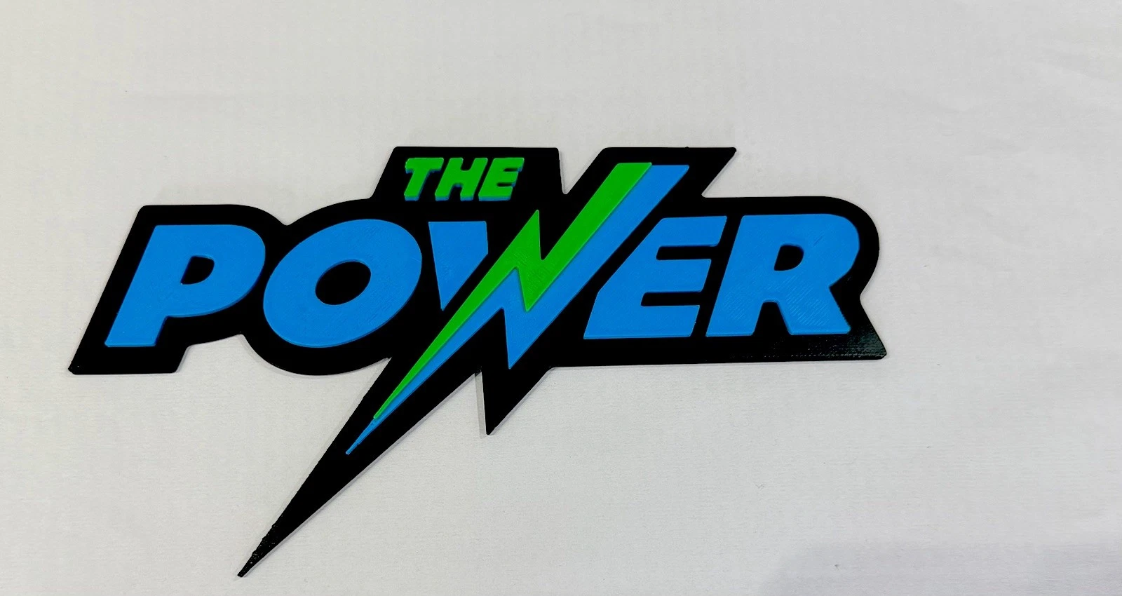Decorative Phil Taylor The Power Logo Sign Display Mancave darts