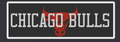 Decorative Chicago Bulls NBA Logo Sign Display Cinema small 17.5cm L 22cm