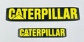 Decorative CAT Caterpillar logo Sign Display two sizes small 16cm Large 25cm