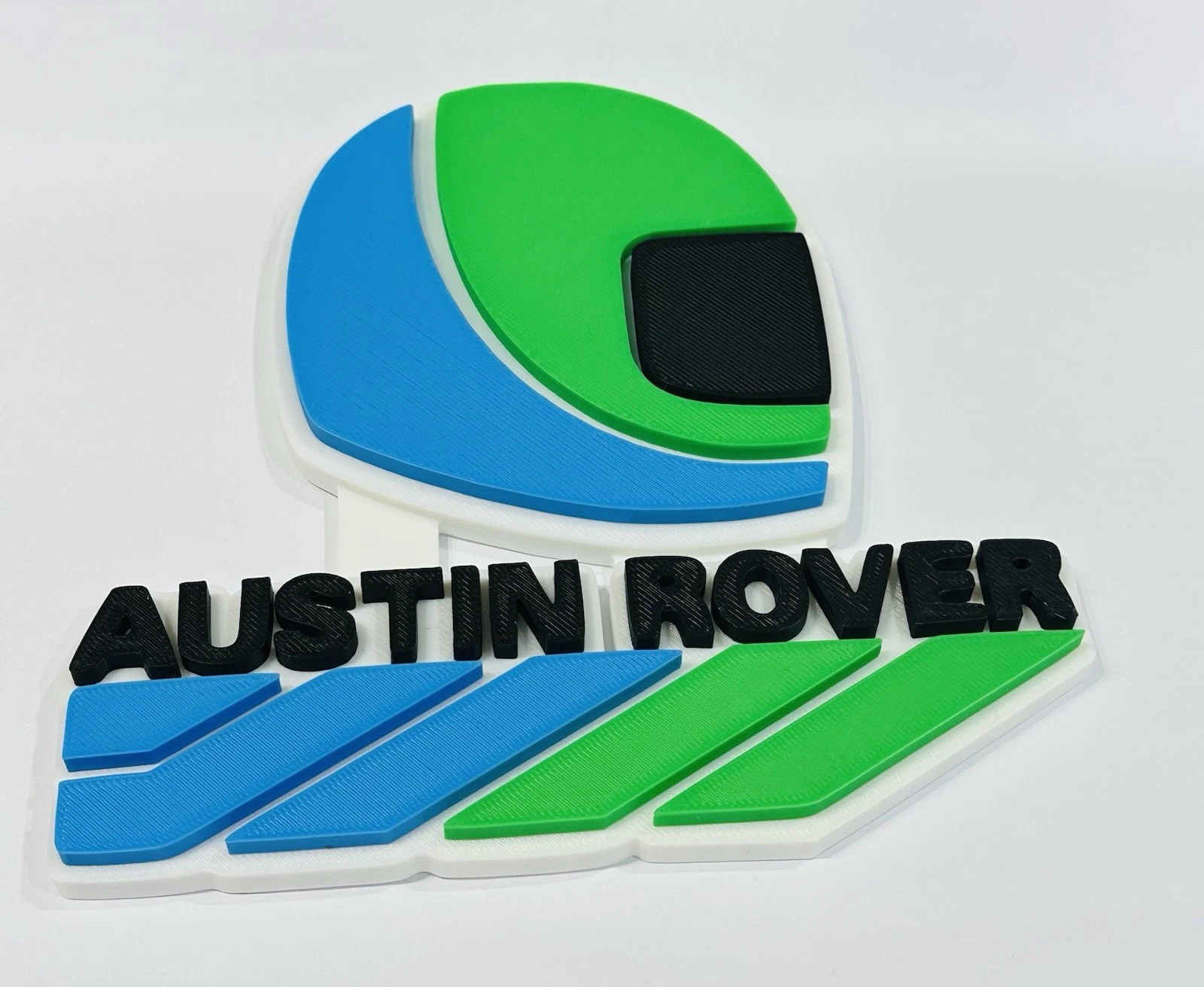 Decorative Austin Rover Motosrport Custom logo sign display