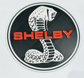 Decorative Ford Shelby Cobra Car Logo Room Wall Sign Mancave Garage Display
