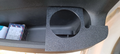 Citroën DS3 Door Cup Holders A Pair 3D printed Black Other colours Available