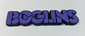 Decorative Boglins Retro Toy logo Sign Display Figures