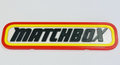 Decorative Matchbox Cars Logo Room Sign Mancave Display Garage Motorsport