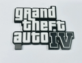 Decorative Grand Theft Auto GTA 4 VI Game Gaming Logo Self Standing Shelf Room