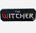 Decorative the Witcher tv Game Room Sign Display Logo Pops