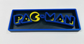 Decorative Pac-Man Retro Logo Sign Display Cinema small 17.5cm Large 22cm