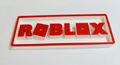 Decorative Roblox Logo Sign Display Cinema small 17.5cm Large 22cm