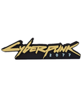 Decorative Cyberpunk 2077 Game Room Sign Display Logo Pops