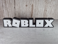 Decorative ROBLOX Room Sign Display ROBUX