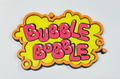 Decorative Taito Original Bubble Bobble Puzzle Bub & Bob logo Retro Sign Display