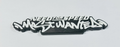 Decorative Need For Speed Most Wanted Game Room Sign Display Logo Pops