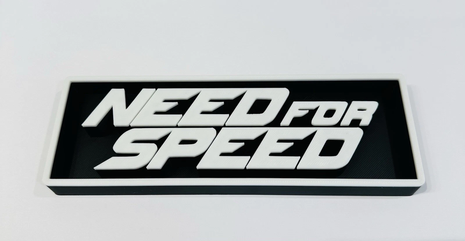Decorative Need For Speed Game Film Logo Sign Display Cinema s 17.5cm L 22cm