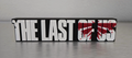 Decorative Last Of Us Game Franchise Logo Self Standing 3D Print