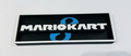 Decorative Mario Kart 8 / 7 logo Sign Display Cinema small 17.5cm Large 22cm
