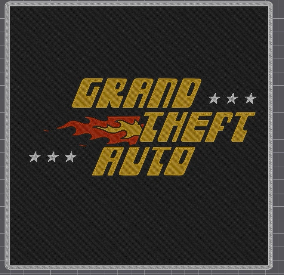 Decorative GTA Grand Theft Auto Wall Plaques All Current Games Sign Display Game