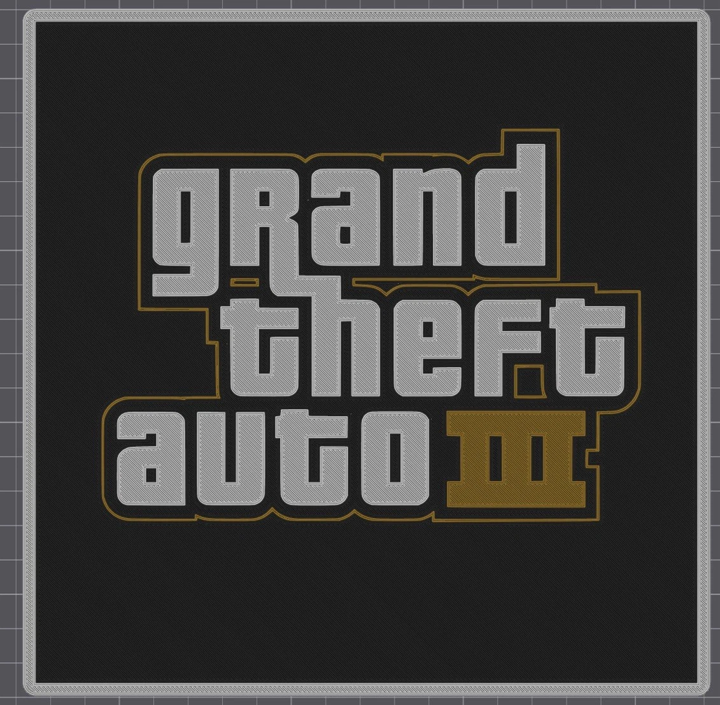 Decorative GTA Grand Theft Auto Wall Plaques All Current Games Sign Display Game