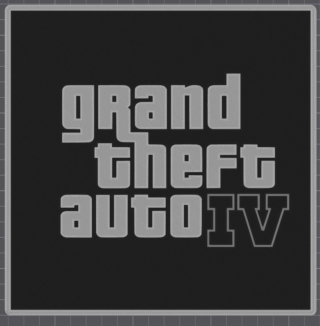 Decorative GTA Grand Theft Auto Wall Plaques All Current Games Sign Display Game