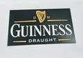 Decorative Guinness Beer Wall Plaque logo Sign Display Drink Bar Mancave
