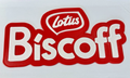 Decorative Lotus Biscoff Biscuits Room Sign Display Logo Wall