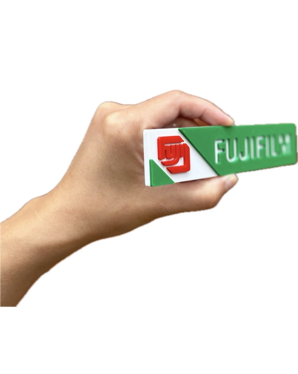 Decorative Fujifilm logo Sign Display two sizes small 16cm Large 25cm