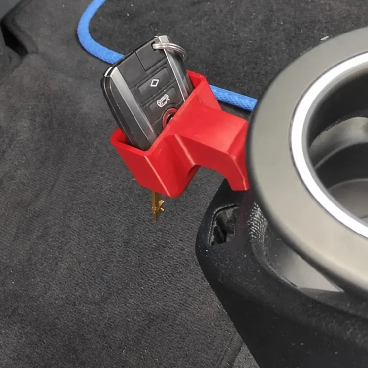 BMW i3 Key Fob Holder 3D Printed Accessory Any Colour