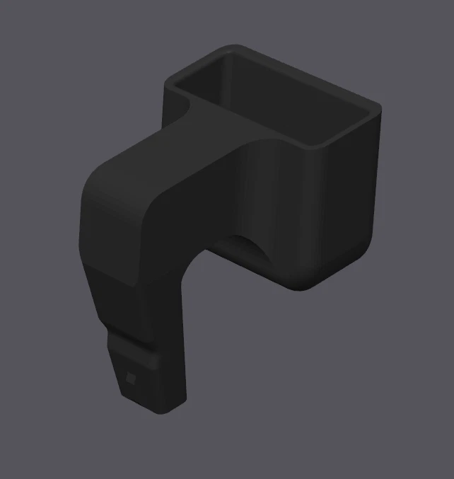 BMW i3 Key Fob Holder 3D Printed Accessory Any Colour