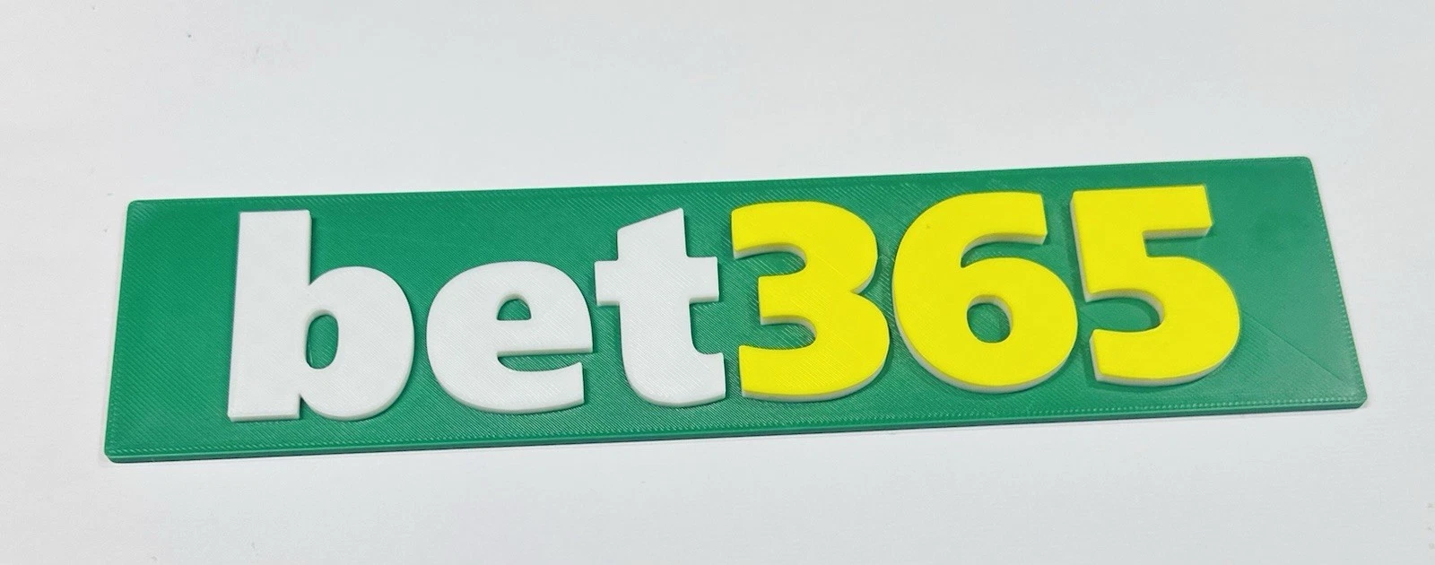 Decorative Bet 365 Logo Sign Display Mancave Bar