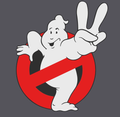 Decorative Ghostbusters 2 Film Logo Wall Plaque 3D Print