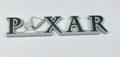 Decorative Pixar Disney Lamp Logo Self Standing Sign Display Room Film