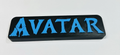 Decorative Avatar Film TV logo Sign Display Pops