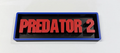 Decorative The Predator 2 Film Logo Sign Display Cinema small 17.5cm Large 22cm