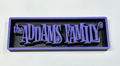 Decorative Addams Family Film Logo Sign Display Cinema s 17.5cm L 22cm