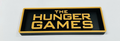 Decorative Hunger Games Film Logo Sign Display Cinema small 17.5cm Large 22cm