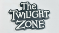Decorative The Twilight Zone TV Show Self Standing logo display Room