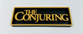 Decorative The Conjuring Film Logo Sign Display Cinema s17.5cm L22cm