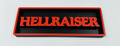 Decorative Hellraiser Film Logo Sign Display Cinema s17.5cm L22cm