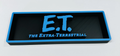 Decorative E.T. ET Film Logo Sign Display Cinema s17.5cm L22cm