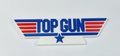 Decorative Top Gun Film TV logo Sign Display Pops