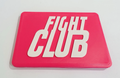 Decorative Fight Club Soap Bar Film TV logo Sign Display Pops