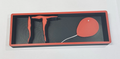 Decorative IT Pennywise Film Logo Sign Display Cinema small 17.5cm Large 22cm